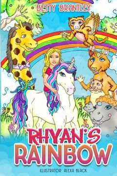 portada Rhyan's Rainbow
