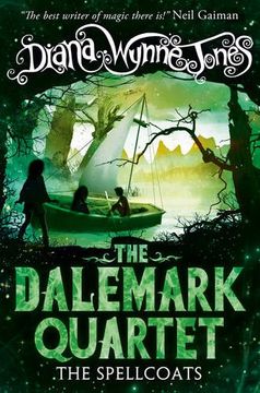 portada The Spellcoats (The Dalemark Quartet, Book 3)