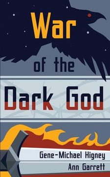 portada War of the Dark God (en Inglés)