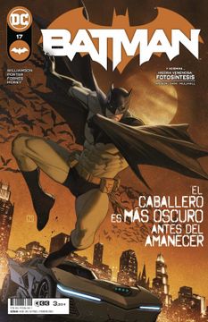 portada Batman 17/ 130