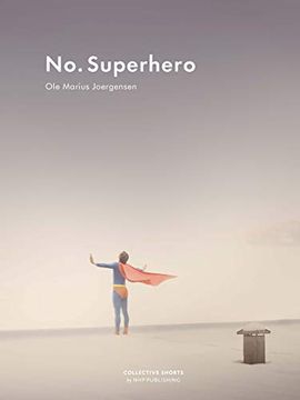 portada No Superhero (en Inglés)