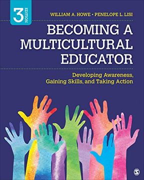 portada Becoming a Multicultural Educator: Developing Awareness, Gaining Skills, and Taking Action (en Inglés)
