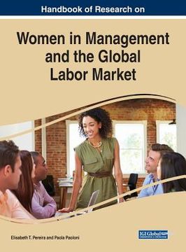 portada Handbook of Research on Women in Management and the Global Labor Market (en Inglés)
