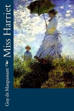 portada Miss Harriet (en Francés)