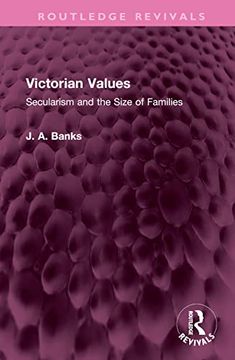 portada Victorian Values (Routledge Revivals) (en Inglés)