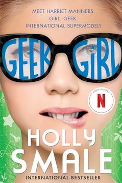 portada Geek Girl (en Inglés)