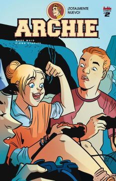 portada Archie #2d