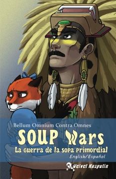 portada Bellum Omnium Contra Omnes: Volume 1 (Soup Wars: La Guerra de la Sopa Primordial)