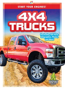 portada 4x4 Trucks