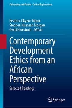 portada Contemporary Development Ethics from an African Perspective: Selected Readings