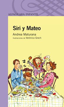 portada Siri y Mateo (in Spanish)