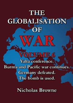 portada The Globalisation of war (in English)