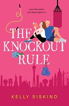 portada The Knockout Rule (4) (Showmen) (in English)