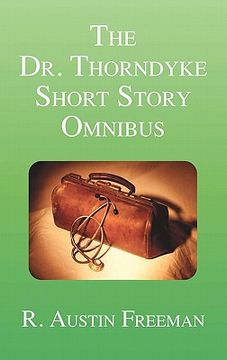 portada the dr. thorndyke short story omnibus