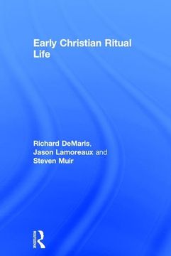 portada Early Christian Ritual Life (en Inglés)