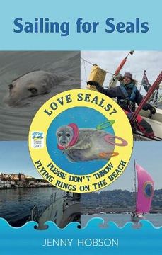 portada Sailing for Seals (en Inglés)