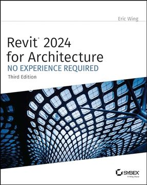 portada Revit 2024 for Architecture: No Experience Required 