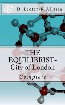 portada The Equilibrist: City of London