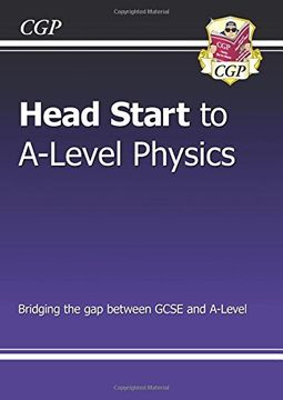 portada New Head Start to A-Level Physics