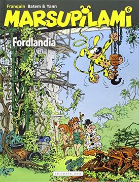 portada Fordlandia (in Spanish)