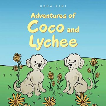 portada Adventures of Coco and Lychee (en Inglés)