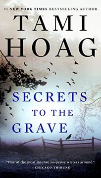 portada Secrets to the Grave (Oak Knoll) (en Inglés)
