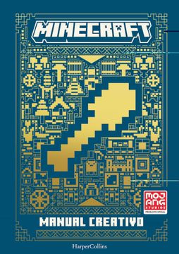 portada Manual Creativo de Minecraft (in Spanish)