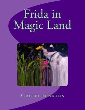 portada Frida in Magic Land (en Inglés)