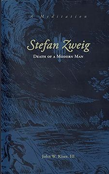 portada Stefan Zweig: Death of a Modern man 