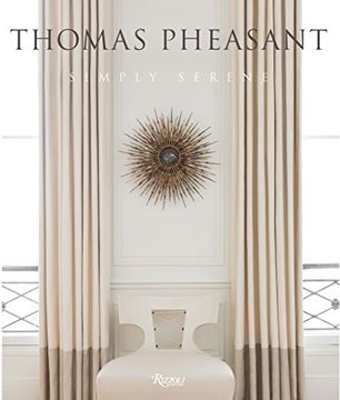 portada Thomas Pheasant: Simply Serene (en Inglés)