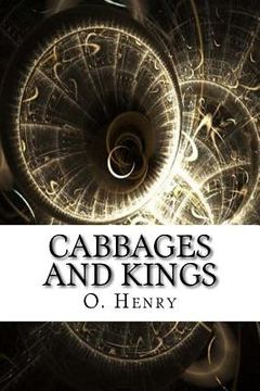 portada Cabbages and Kings (en Inglés)