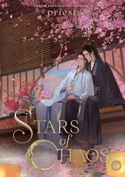 portada Stars of Chaos: Sha Po Lang (Novel) Vol. 5