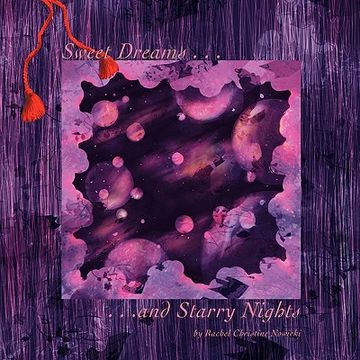 portada sweet dreams and starry nights (en Inglés)