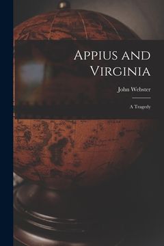 portada Appius and Virginia: a Tragedy (en Inglés)