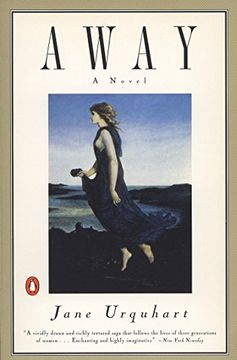 portada Away: A Novel (en Inglés)