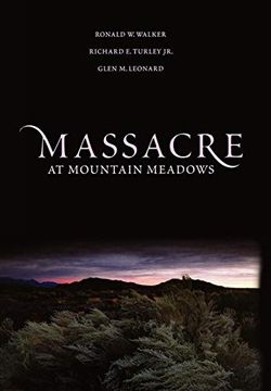 portada Massacre at Mountain Meadows (en Inglés)