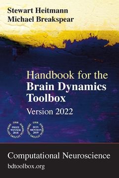 portada Handbook for the Brain Dynamics Toolbox: Version 2022 (en Inglés)