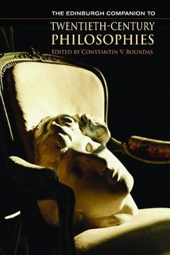 portada The Edinburgh Companion to Twentieth-Century Philosophies (en Inglés)