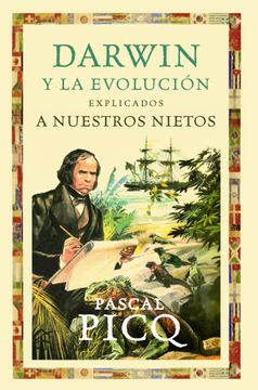 portada Darwin y la Evolucion Explicados a Nuestros Nietos (in Spanish)