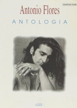 portada Antonio Flores: Antología (Antologia)