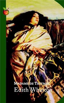 portada Madame de Treymes: Four Short Novels. Edith Wharton (in English)