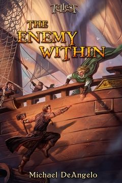 portada The Enemy Within: (Book 3 of the Child of the Stars Trilogy) (en Inglés)