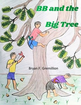 portada BB and the Big Tree (en Inglés)
