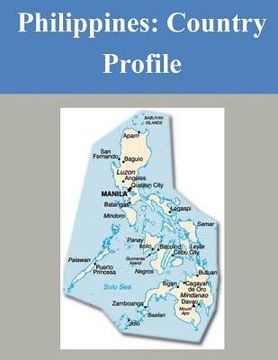 portada Philippines: Country Profile (en Inglés)