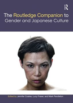 portada The Routledge Companion to Gender and Japanese Culture (Routledge Companions to Gender) (in English)