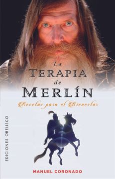 portada La Terapia de Merlin