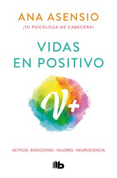 portada Vidas En Positivo / Positive Lives (in Spanish)