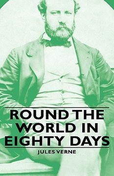 portada round the world in eighty days