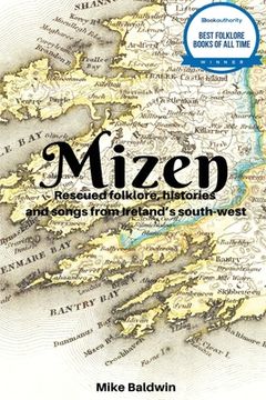 portada Mizen: Rescued Folklore