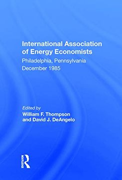 portada World Energy Markets: Stability or Cyclical Change? Proceedings of the Seventh Annual North American Meeting of the International Association of Energy Economists (in English)